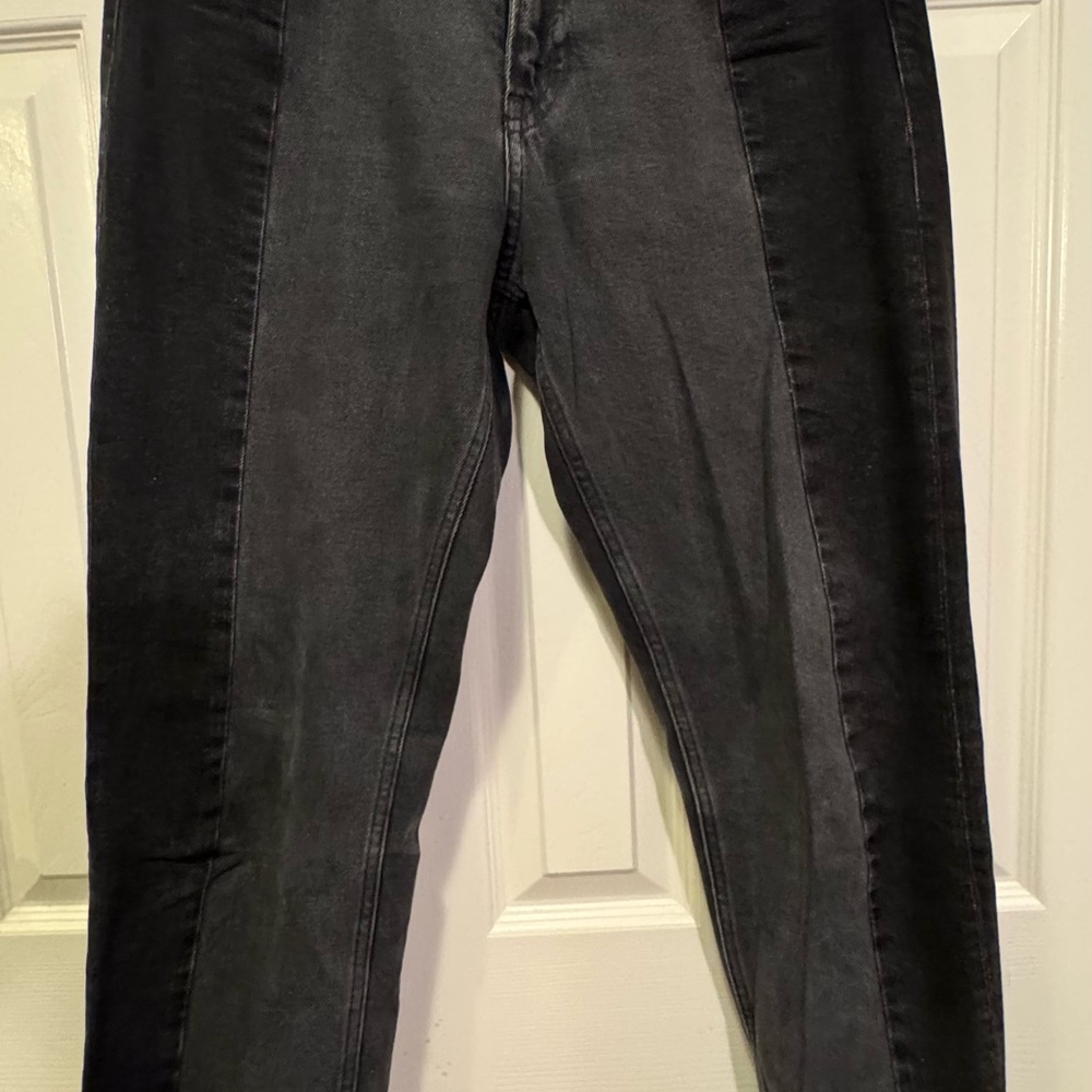 H&M Charcoal Skinny Jeans